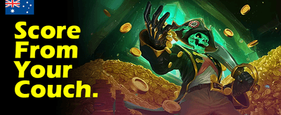 100% Welcome Match Bonus promotion