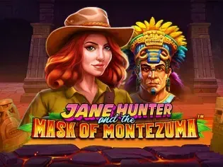 Jane Hunter and the Mask of Montezuma screenshot