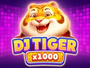 DJ Tiger x1000 screenshot
