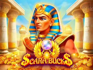 Scara-Bucks screenshot