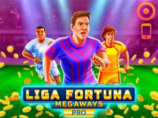 Liga Fortuna Megaways PRO screenshot