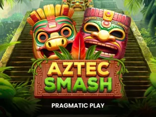 Aztec Smash screenshot